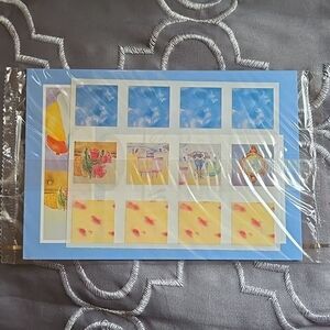 $4 thank you items, lowest it'll let me go. Add or bid on in shows, THANK U